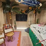 Apartmán L'oasis Evasion De 60m2 Avec Privatif Et Design *