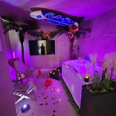 L'oasis Evasion De 60m2 Avec Privatif Et Design Apartament *