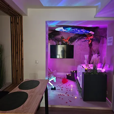 Apartament L'oasis Evasion De 60m2 Avec Privatif Et Design *