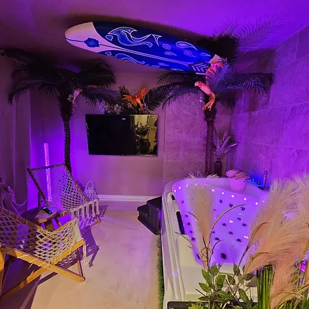 L'oasis Evasion De 60m2 Avec Privatif Et Design *