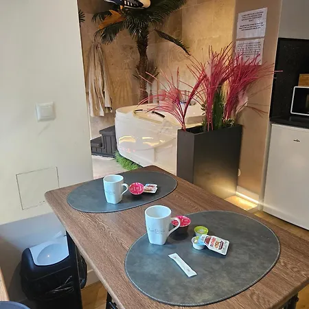 Apartament L'oasis Evasion De 60m2 Avec Privatif Et Design