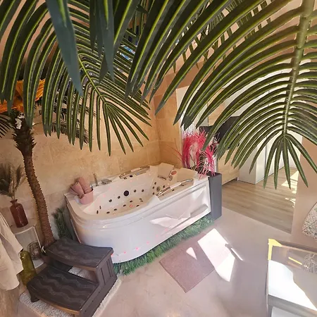 L'oasis Evasion De 60m2 Avec Privatif Et Design Bassee