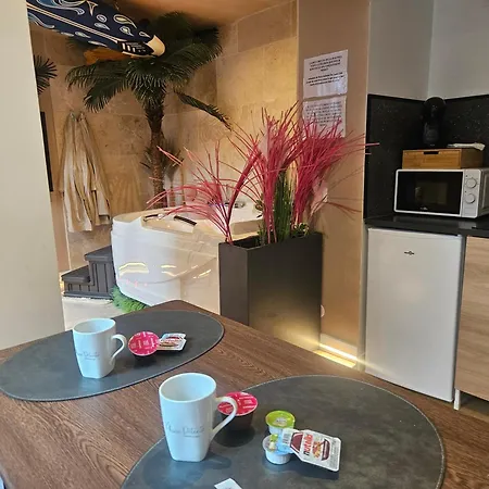 L'oasis Evasion De 60m2 Avec Privatif Et Design *