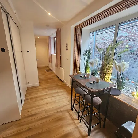 Oasis de bonheur avec SPA privatif à deux pas de Lille et Arras * Bassee