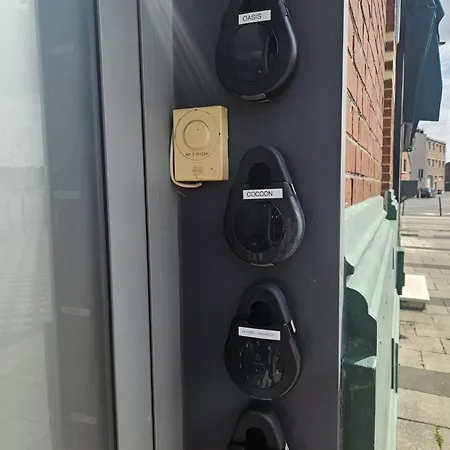 Apartament L'oasis Evasion De 60m2 Avec Privatif Et Design Bassee