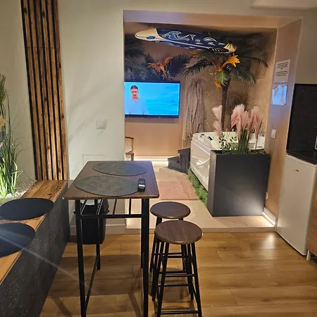 Oasis de bonheur avec SPA privatif à deux pas de Lille et Arras