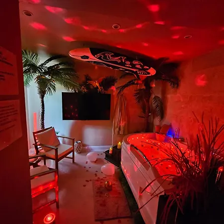 L'oasis Evasion De 60m2 Avec Privatif Et Design