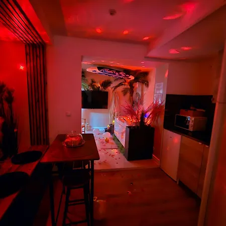 Appartamento Oasis de bonheur avec SPA privatif à deux pas de Lille et Arras *