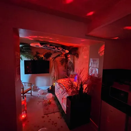 L'oasis Evasion De 60m2 Avec Privatif Et Design