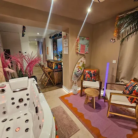 L'oasis Evasion De 60m2 Avec Privatif Et Design Bassee