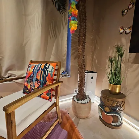 L'oasis Evasion De 60m2 Avec Privatif Et Design Bassee