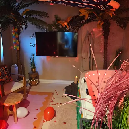 L'oasis Evasion De 60m2 Avec Privatif Et Design Apartment *