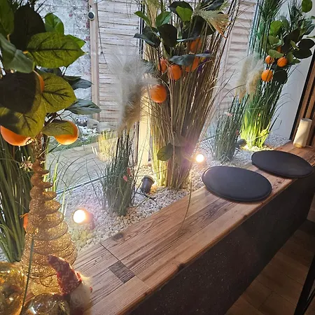 L'oasis Evasion De 60m2 Avec Privatif Et Design *