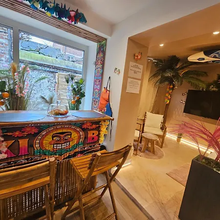 شقة L'oasis Evasion De 60m2 Avec Privatif Et Design *