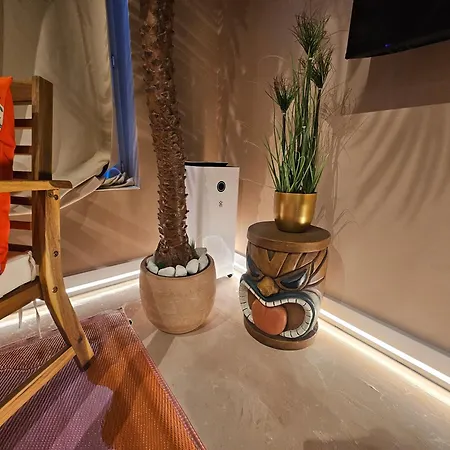 L'oasis Evasion De 60m2 Avec Privatif Et Design شقة Bassee
