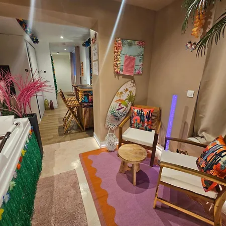 L'oasis Evasion De 60m2 Avec Privatif Et Design *