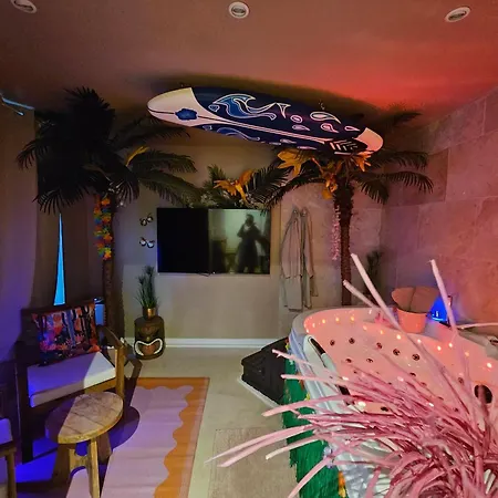 L'oasis Evasion De 60m2 Avec Privatif Et Design شقة *