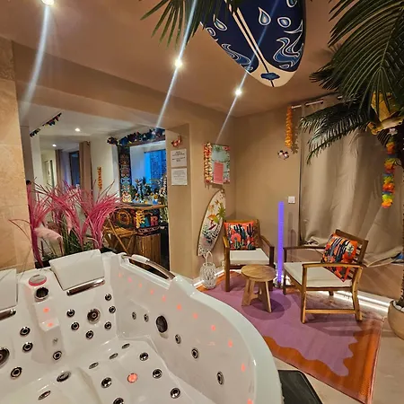 L'oasis Evasion De 60m2 Avec Privatif Et Design
