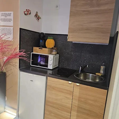 L'oasis Evasion De 60m2 Avec Privatif Et Design Apartman *